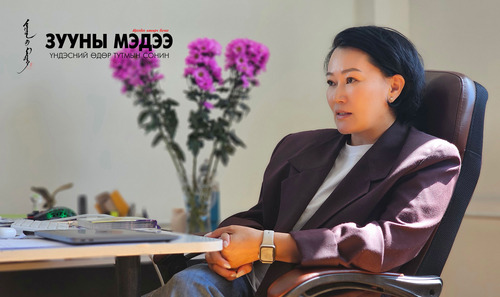 А.Солонго: Марафонд гүйх хувийн бэлтгэлээ сайтар хангасан